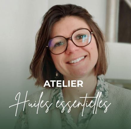 Atelier huiles essentielles au rez-de-chaussée du Mercure lundi 17 février à 14h