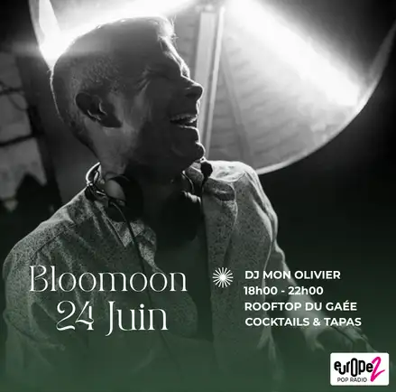 Bloomoon 24 juin