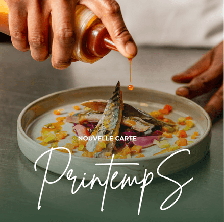 Test  Nouvelle carte de printemps