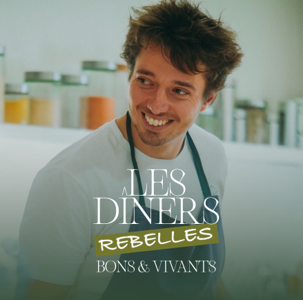 Test  Dîner rebelle