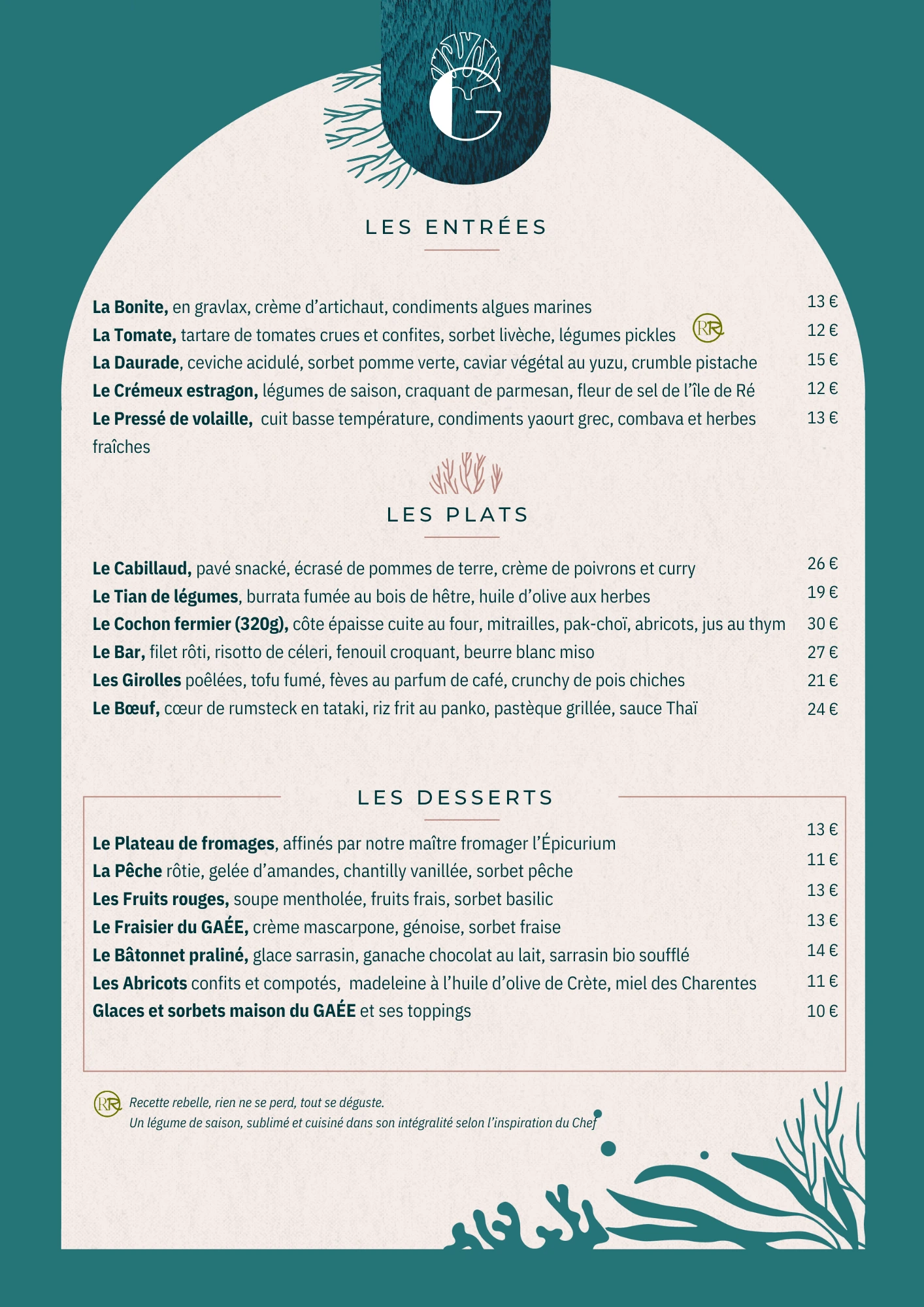 carte-estivale Aperçu de la carte