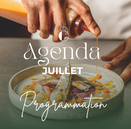 Restaurant Gaée : Les événements en juillet à ne pas manquer