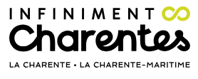 Logo infiniment charentes