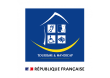 Logo tourisme  & Handicap