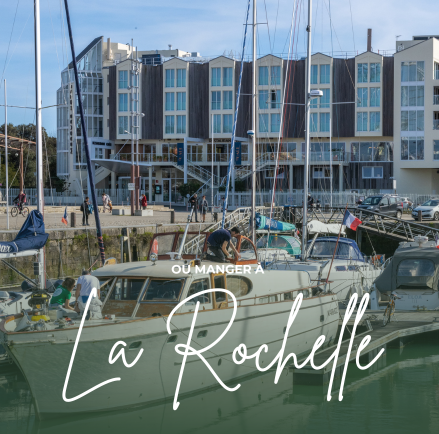 Ou manger à la Rochelle : Gaée restaurant bistronomique et panoramique