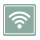 Picto accès wi-fi gratuit
