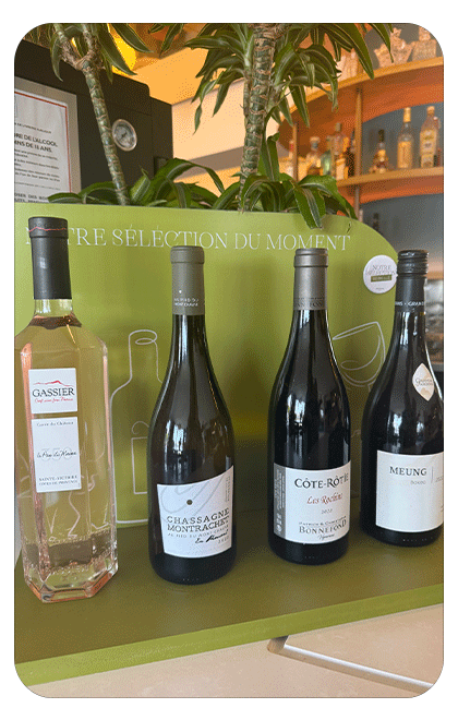 selection-du-moment Sélection du moment vins Mercure et pépites locales