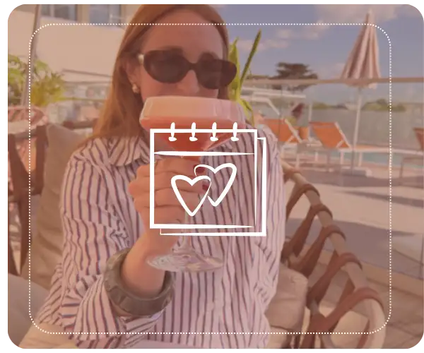 Agenda du restaurant Gaée