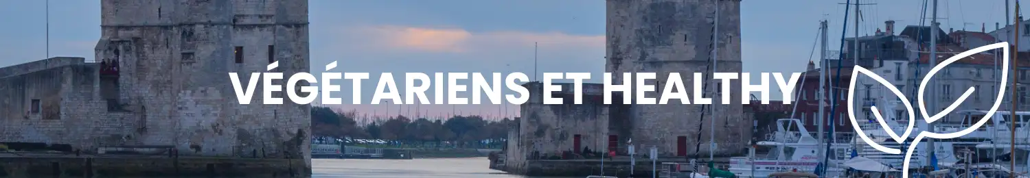 Meilleurs restaurant végétariens