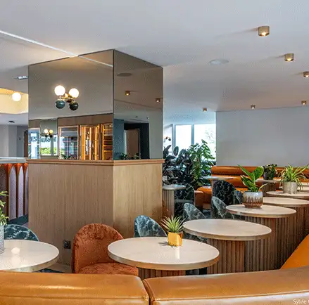 Bar à la rochelle du Gaée