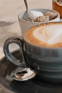 Café à La Rochelle