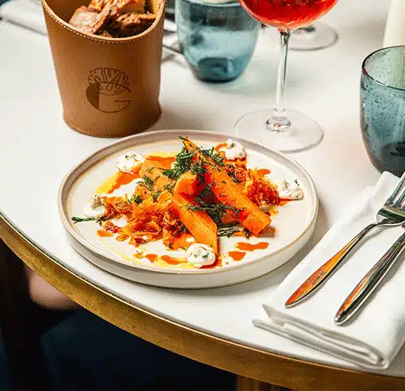 dejeuner-restaurant-gaee Déjeuner au restaurant Gaée