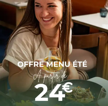 Offre menu été