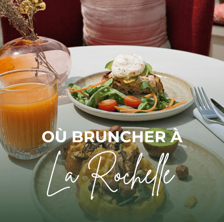Où bruncher à la Rochelle ?