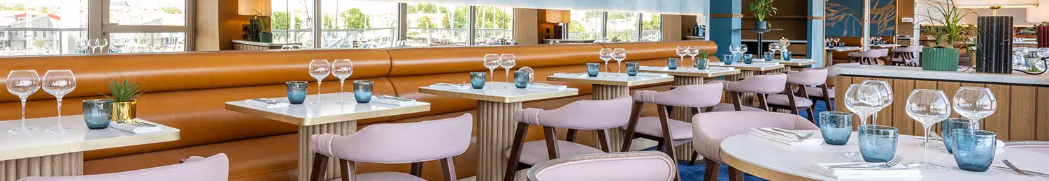 Restaurant bistronomique Vieux-Port La Rochelle