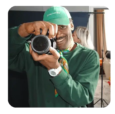 Leon photographe et cameraman