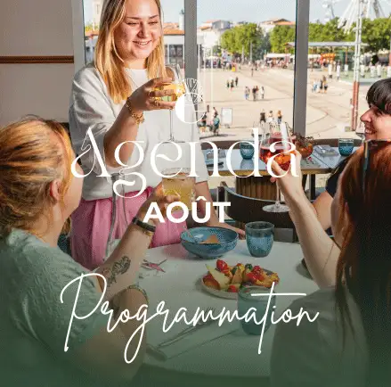 Restaurant Gaée : Les événements en août à ne pas manquer