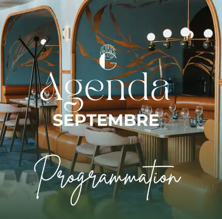 Restaurant Gaée : Les événements en septembre à ne pas manquer