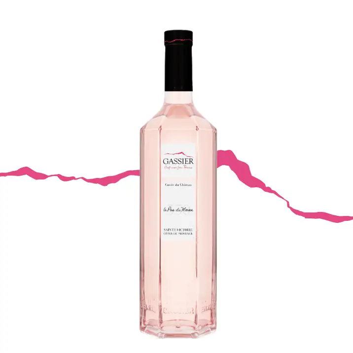 Rosé Gassier Le Pas du Moine