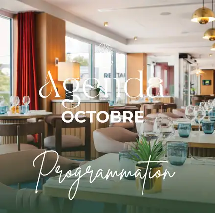 Restaurant Gaée : Les événements en novembre à ne pas manquer