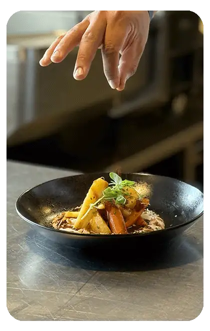 Recette végétale d'automne