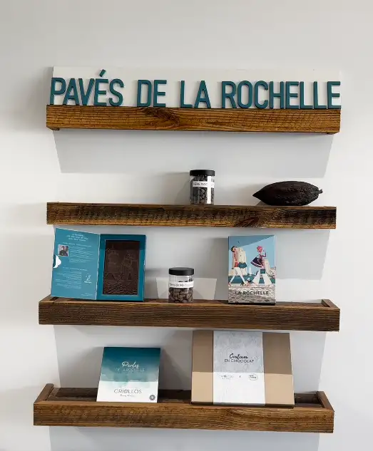 Pavés de La Rochelle