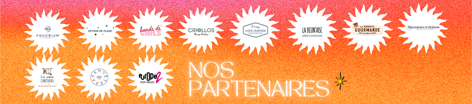 Partenaires de la soirée Disco Night : Loto Disco