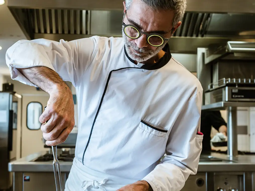 Chef Hervé Holderbaum