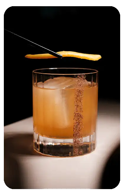 Cocktail bar la Rochelle au bar du GAEE