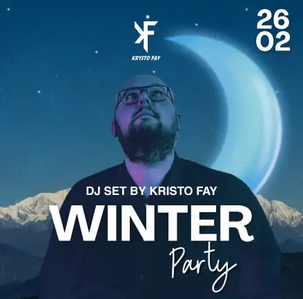 Soirée Winter Party Kristo Fay