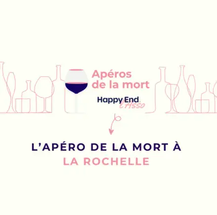Apéro de la mort – Mercredi 25 février, à 18h30 au Bar du GAÉE