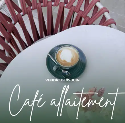 Café Allaitement et relaxation sonore au Café du Mercure Hôtel de La Rochelle – Vendredi 05 juin 2026 De 9h30 à 11h45