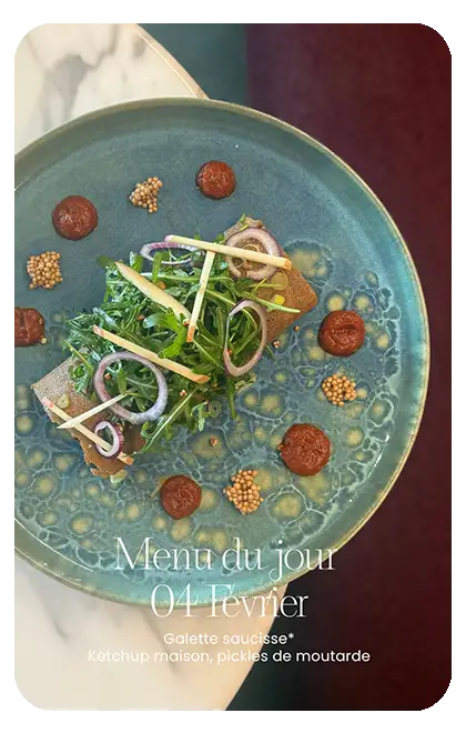 Crêpe du 04 février