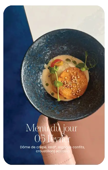 Crêpe du 05 février