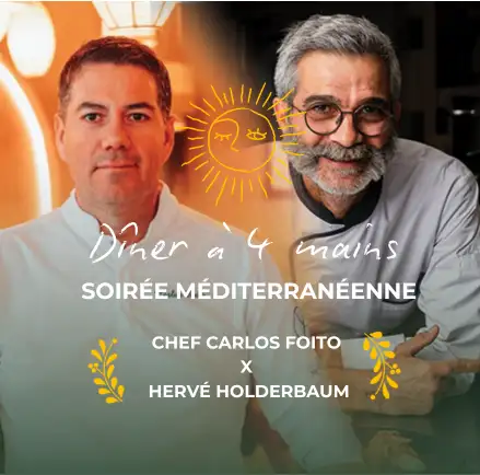 Protégé : Dîner à 4 mains à La Rochelle : soirée méditerranéenne, rooftop, concert et menu d’exception