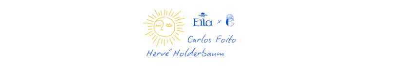 Signature Carlos Foito et Hervé Holderbaum