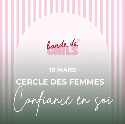 Conférence cercle des Femmes