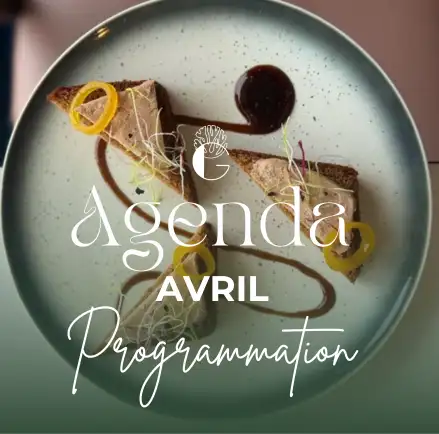 Restaurant Gaée : Les événements en avril à ne pas manquer à La Rochelle