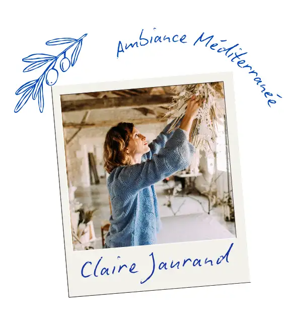 Claire Jaurand décoratrice