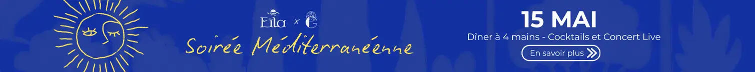 Soirée Méditerranéenne