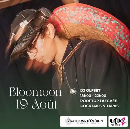Bloomoon Dj Olfset