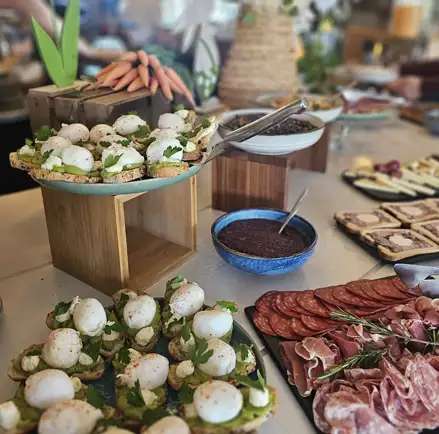 Brunch EVJF à la Rochelle