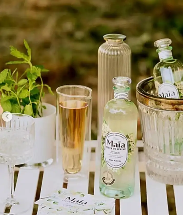 Cocktail Sans Alcool Paradisiac Terres de Paradis