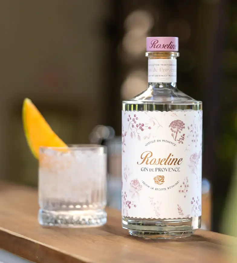 Gin Roseline