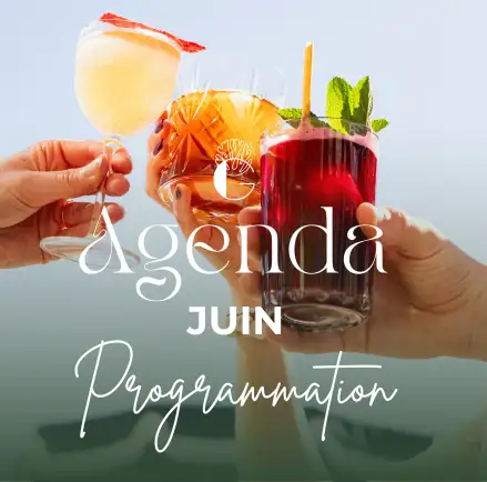 Restaurant GAÉE : Les événements en juin à ne pas manquer à La Rochelle