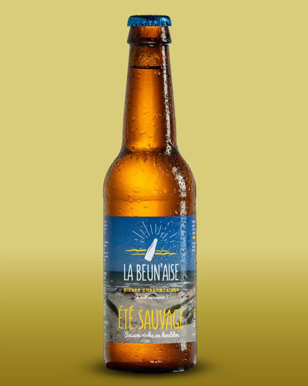 Bière été sauvage