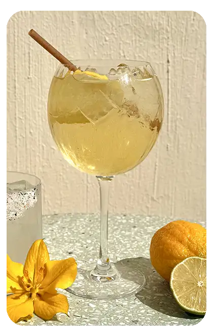 Limoncello Spritz