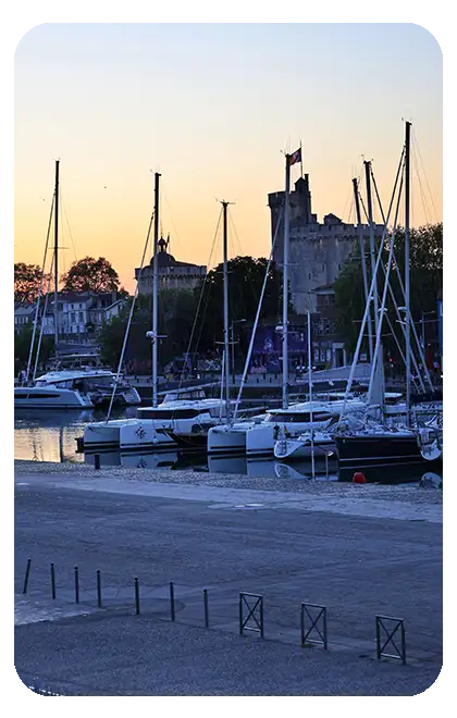 Tour de la Rochelle