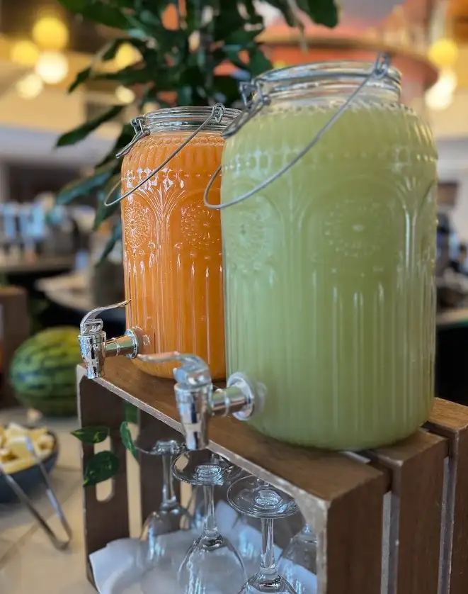 Boissons brunch