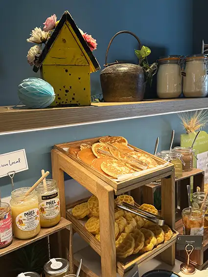 Brunch enfant la rochelle